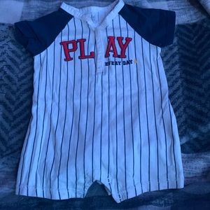 Carters romper size 18 months